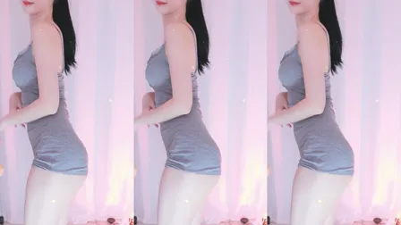 Afreecatv단아냥女仆白丝热舞加特林20241224Hot Dance